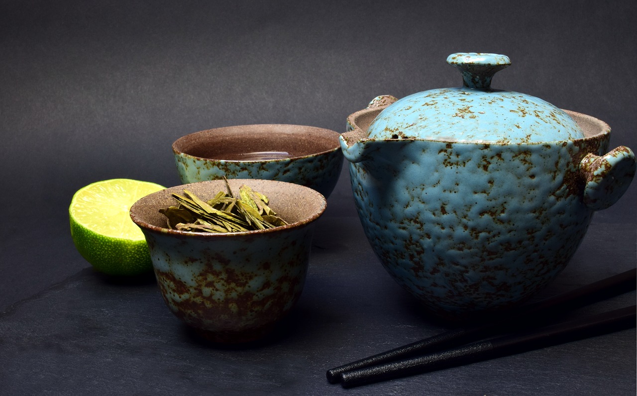 Gong-Fu-Cha