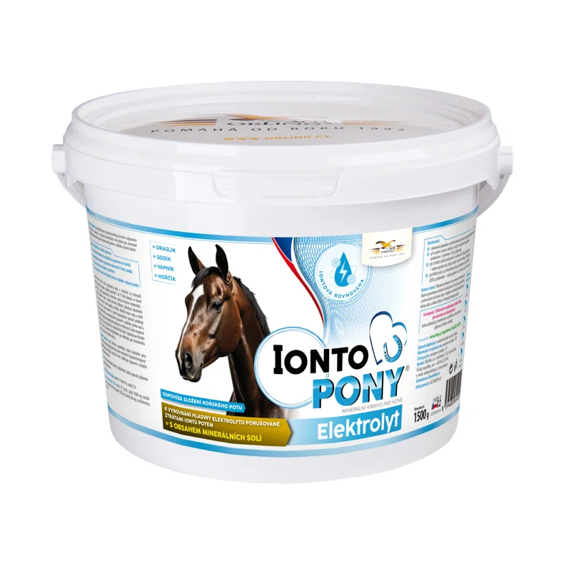 ORLING IONTOPONY ELEKTROLYT 1500g