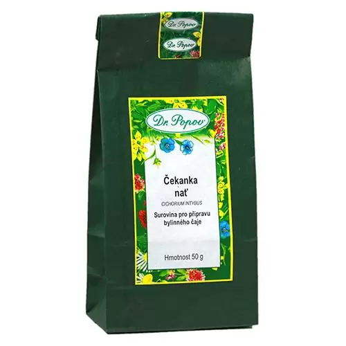 Dr. Popov Čekanka nať 50 g