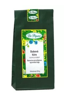 Dr. Popov Dubová kůra 50 g