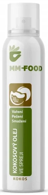 MM Hygiene Kokosový olej ve spreji 200 ml