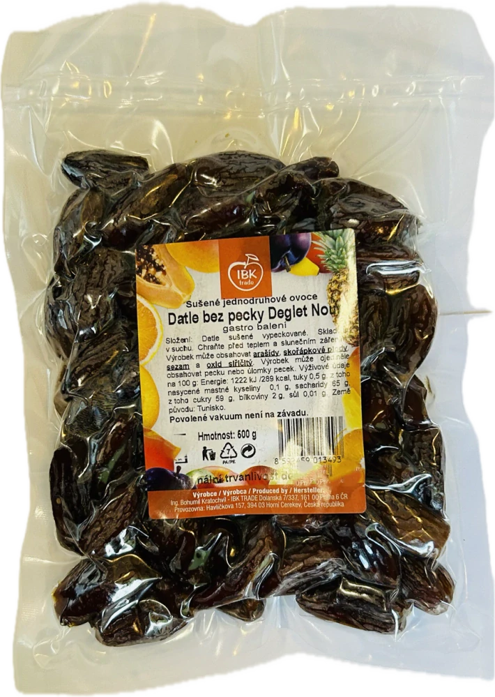 IBK Datle bez pecky 500g