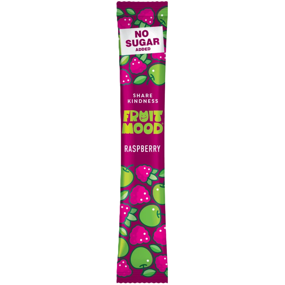 Sergio Fruit Mood ovocný plátek malina 10g