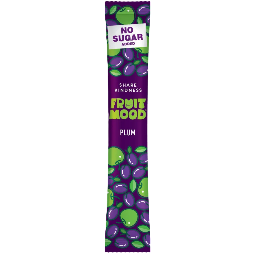 Sergio Fruit Mood ovocný plátek švestka 10g