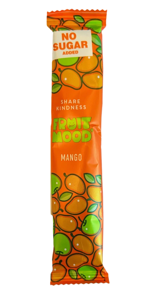 Sergio Fruit Mood ovocný plátek mango 10g