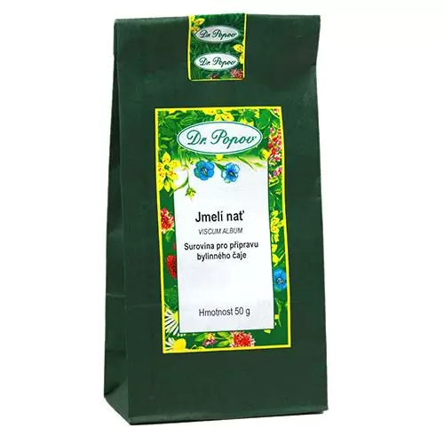 Dr. Popov Jmelí nať 50 g