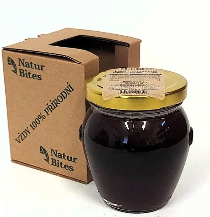 MediOro Maliny v akátovém medu 250 g