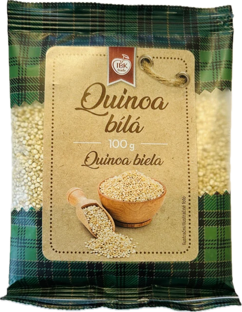 IBK Quinoa bílá 100 g