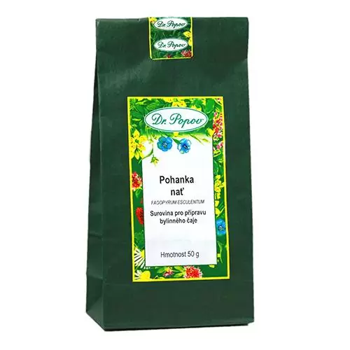 Dr. Popov Pohanka nať 50 g