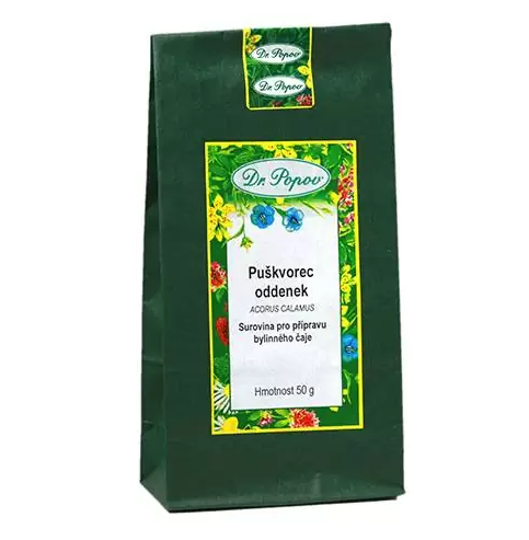 Dr. Popov Puškvorec oddenek 50 g
