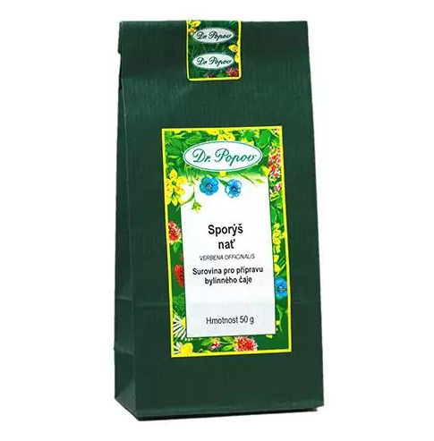 Dr. Popov Sporýš nať 50 g