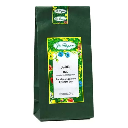 Dr. Popov Světlík nať 25 g