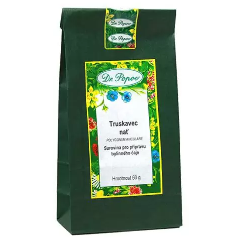 Dr. Popov Truskavec nať 50 g