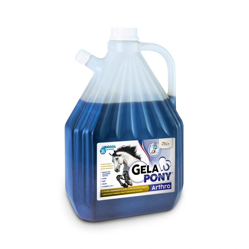 ORLING Gelapony Arthro Biosol 3000ml