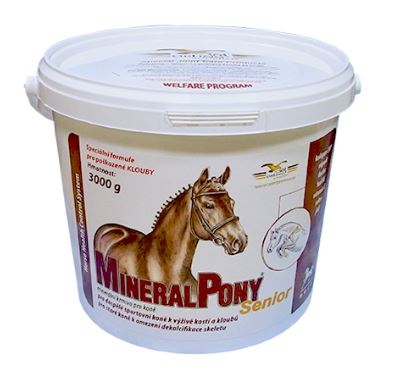 ORLING Mineralpony Senior 12kg