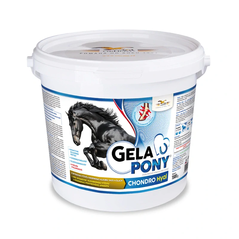 ORLING Gelapony Chondro HYAL 1800g