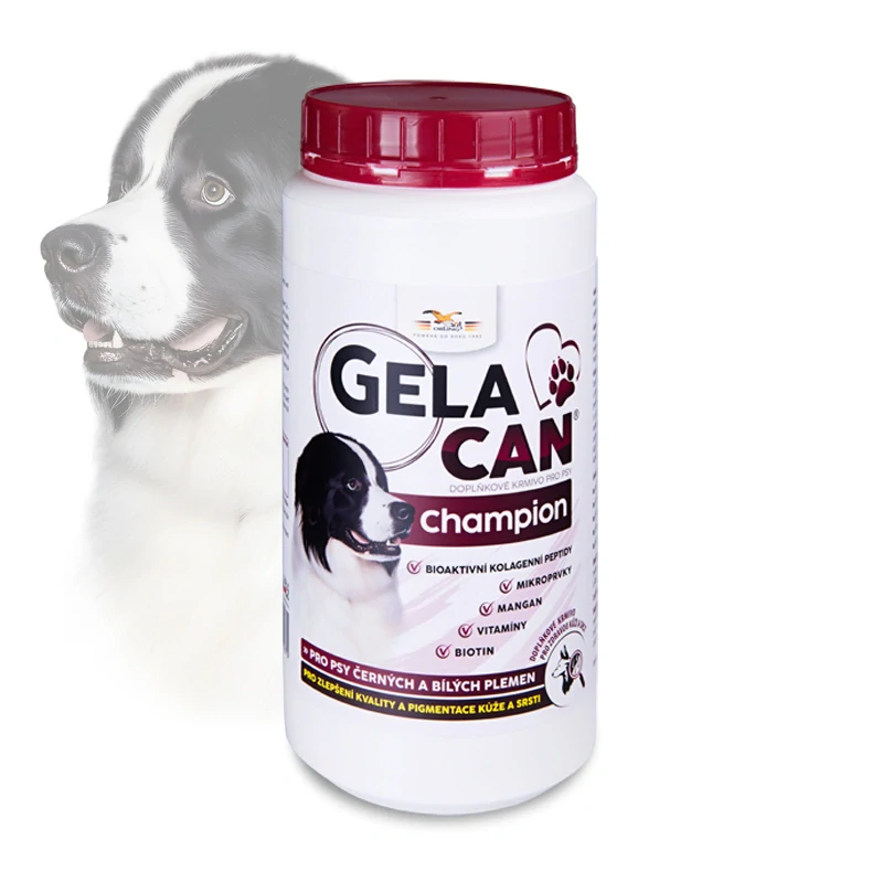 ORLING Gelacan Champion (čb plemena) plv.500 g