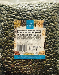 IBK Dýňová semena loupaná 500 g
