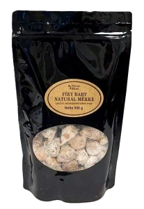 NaturBites Fíky Baby natural, měkké 500 g
