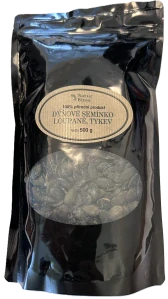 NaturBites Dýňové semínko loupané - tykev 500 g