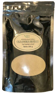 NaturBites Skořice mletá cejlonská 250 g