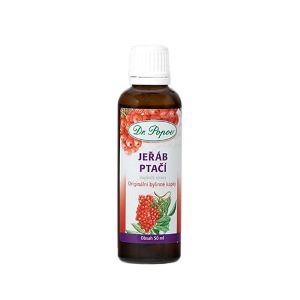 Dr. Popov Bylinné kapky Jeřáb ptačí 50 ml