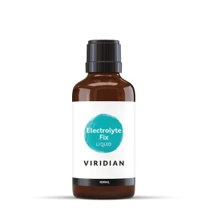 Viridian Electrolyte Fix Liquid 100ml (Koncentrát pro iontový nápoj)