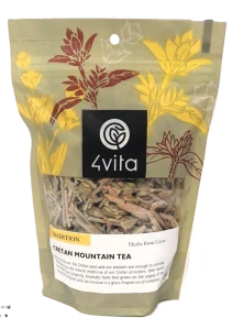 4Vita MALOTIRA/Krétský horský čaj 25 g