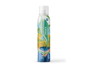 MM Hygiene Tělový deodorant Bambus - UNISEX, 150 ml