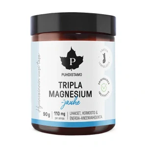 Puhdistamo Puhdistamo Triple Magnesium 90g (Hořčík)