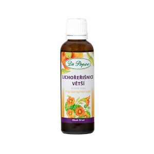Dr. Popov Bylinné kapky Lichořeřišnice větší 50 ml