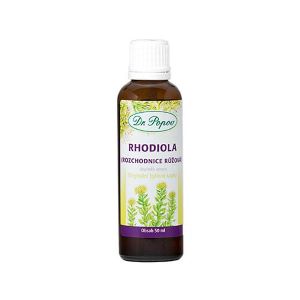 Dr. Popov Bylinné kapky Rhodiola 50 ml