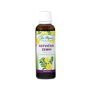 Dr. Popov Bylinné kapky Kotvičník zemní 50 ml