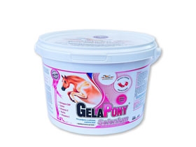 ORLING Gelapony Selenium 1800g