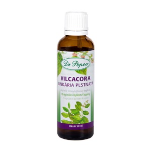 Dr. Popov Bylinné kapky Vilcacora 50 ml