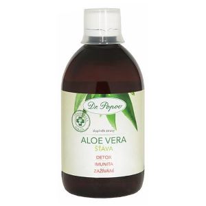 Dr. Popov Aloe Vera gel 500 ml