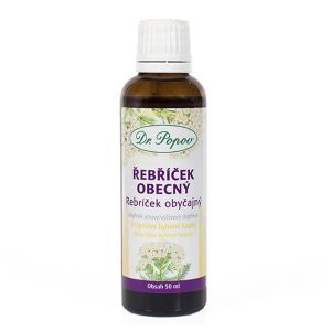 Dr. Popov Bylinné kapky Řebříček obecný 50 ml