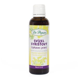 Dr. Popov Bylinné kapky Svízel syřišťový 50 ml