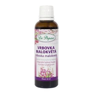 Dr. Popov Bylinné kapky Vrbovka malokvětá 50 ml