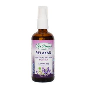 Dr. Popov RELAXAN, osvěžovač vzduchu 100 ml