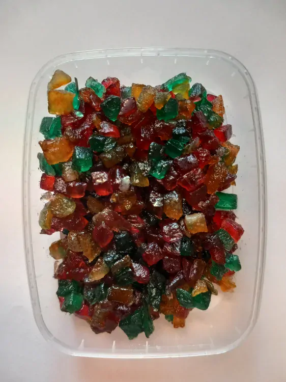 IBK Kandovaný mix 100 g