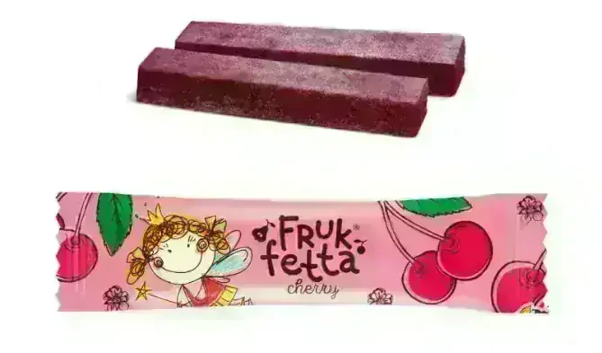 Sergio Ovocné mini tyčinky Fruit Mood Berries mix 90g