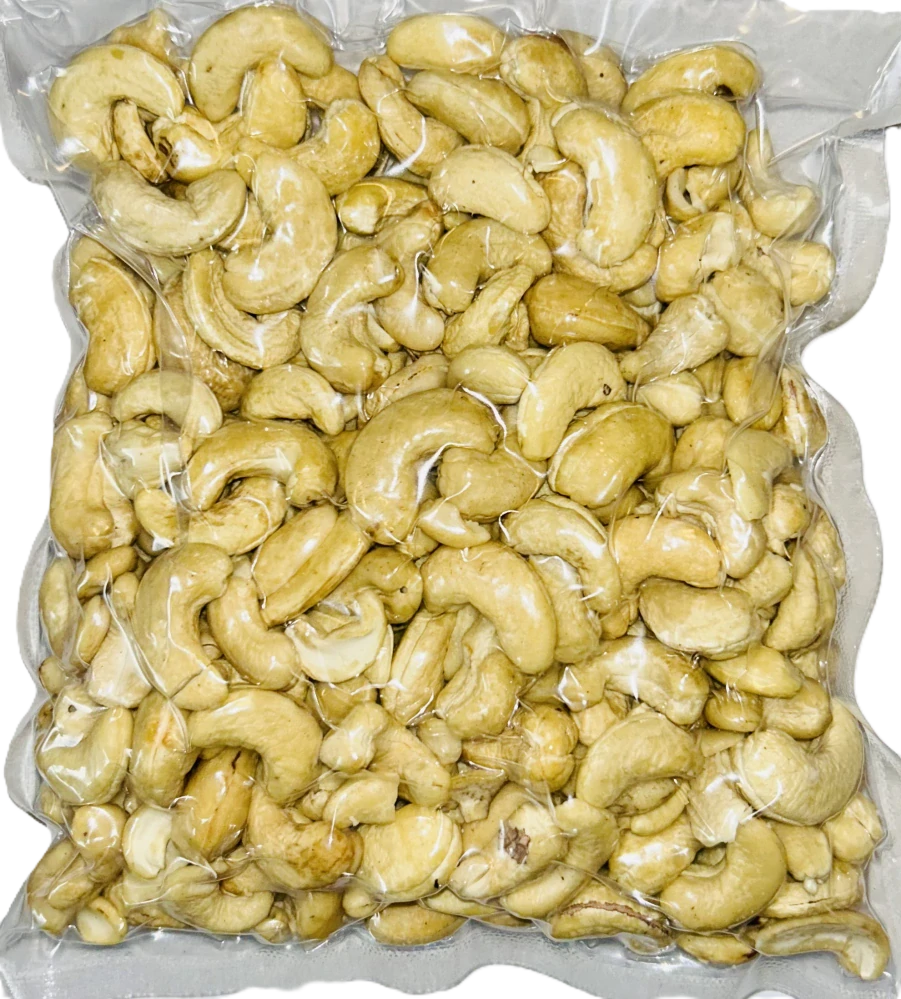 IBK Kešu ořechy nepražená W240 500 g
