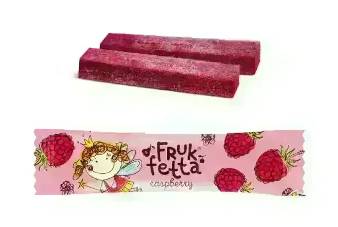 Sergio Ovocné mini tyčinky Fruit Mood Berries mix 90g