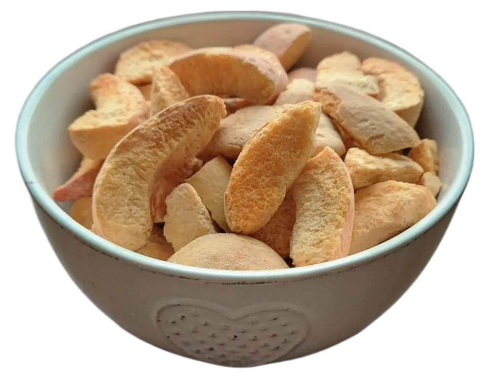NaturBites Meruňky lyofilizované(sušené mrazem) 50 g
