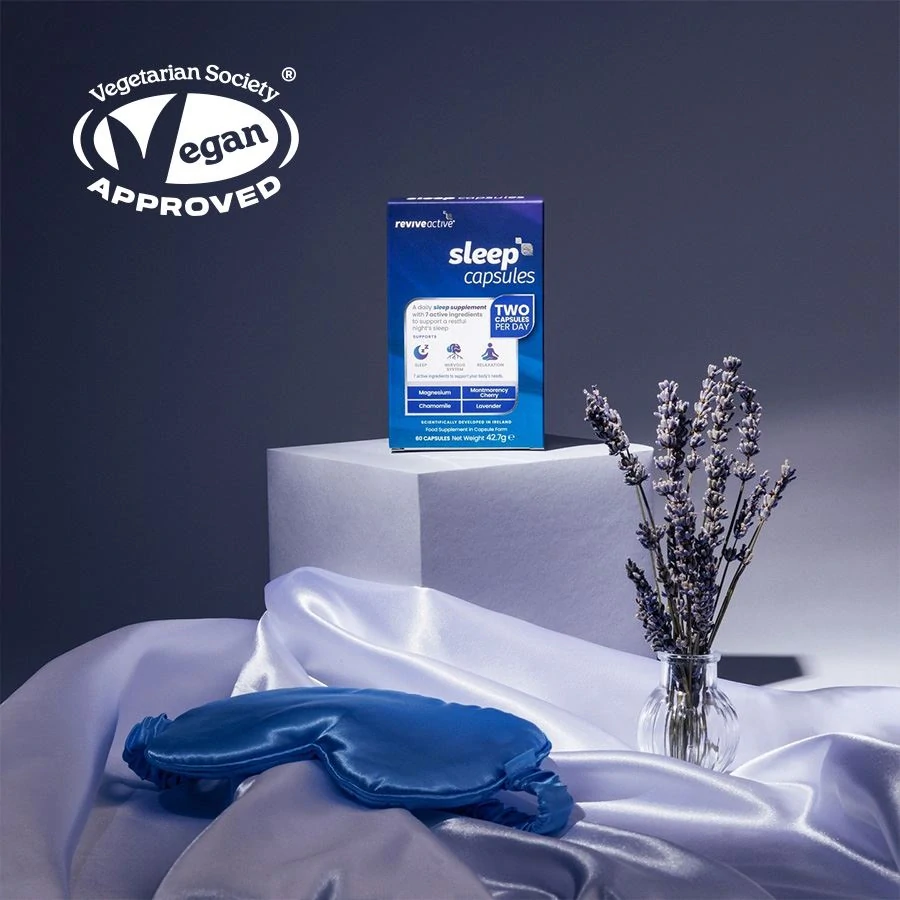 Reviveactive Sleep 60 kapslí