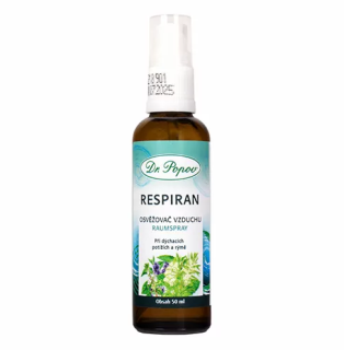 Dr. Popov RESPIRAN, osvěžovač vzduchu 50 ml