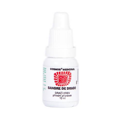 Dr. Popov Sangre de Drago 10 ml - kapky
